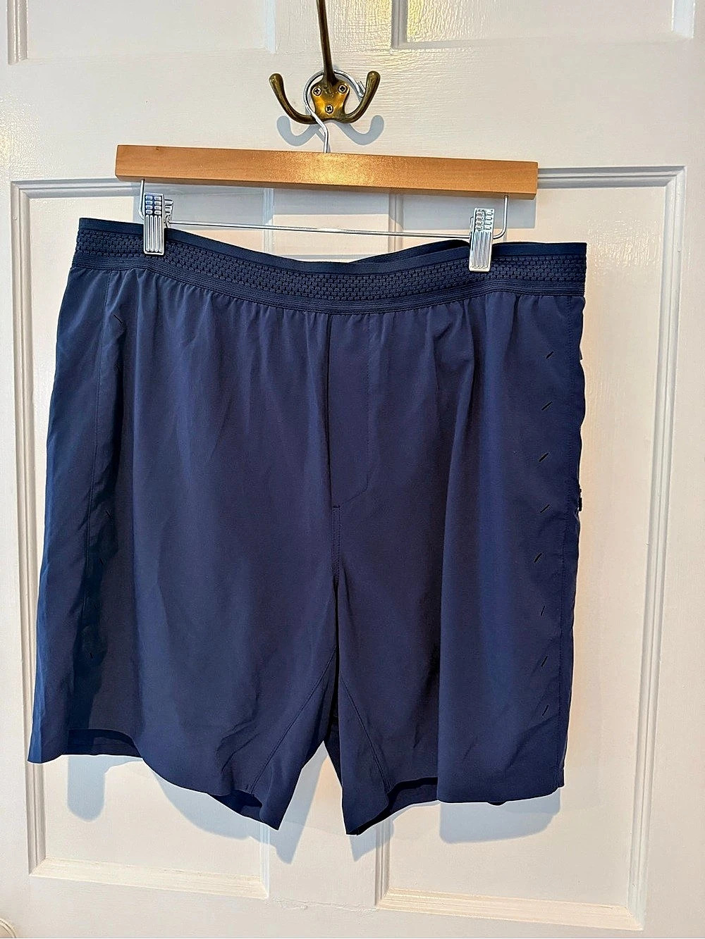 Ten Thousand Session Shorts 7” Lined Navy Blue NEW Extra Large XL